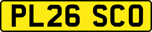 PL26SCO