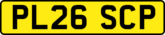 PL26SCP
