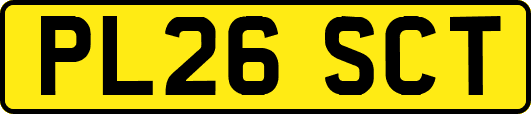 PL26SCT