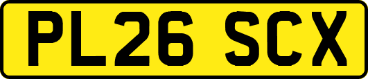 PL26SCX