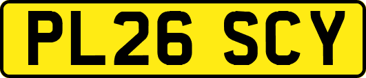 PL26SCY