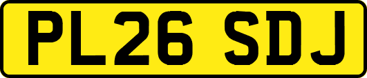 PL26SDJ