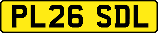 PL26SDL