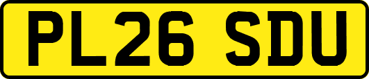 PL26SDU