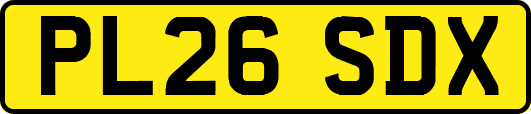 PL26SDX