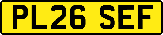 PL26SEF