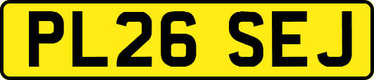 PL26SEJ