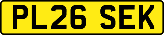 PL26SEK