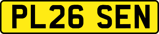 PL26SEN