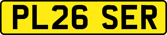 PL26SER