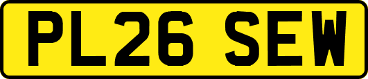 PL26SEW