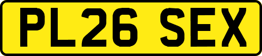 PL26SEX