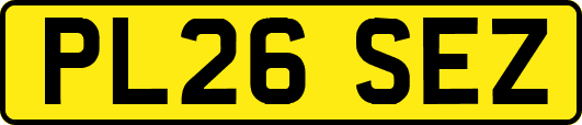 PL26SEZ