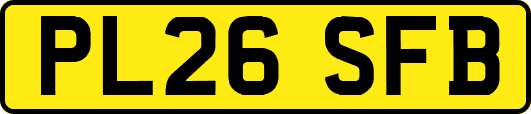 PL26SFB