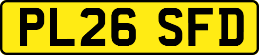 PL26SFD