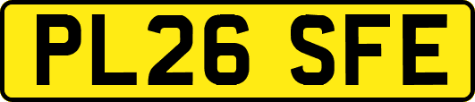 PL26SFE