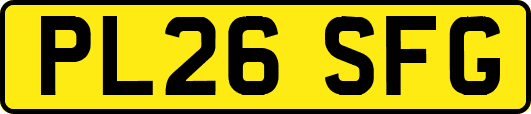 PL26SFG