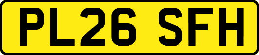 PL26SFH