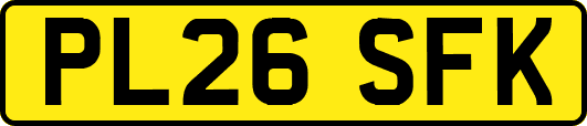 PL26SFK