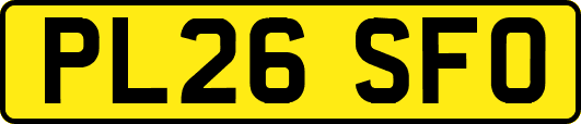 PL26SFO