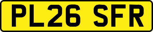 PL26SFR