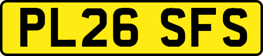 PL26SFS