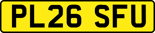 PL26SFU