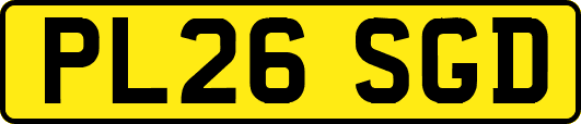 PL26SGD