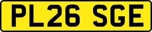 PL26SGE