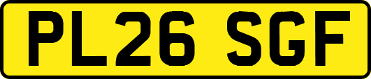 PL26SGF