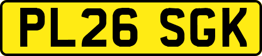 PL26SGK