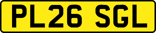 PL26SGL