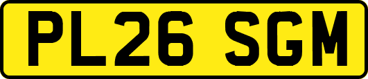 PL26SGM