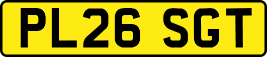 PL26SGT