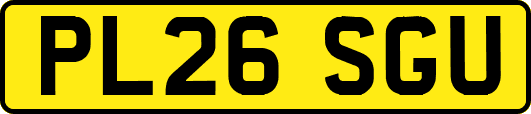 PL26SGU