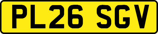 PL26SGV