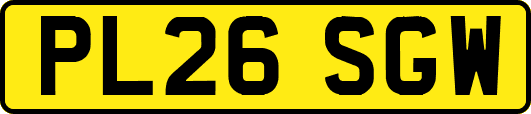 PL26SGW