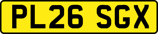 PL26SGX
