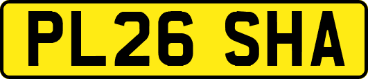 PL26SHA