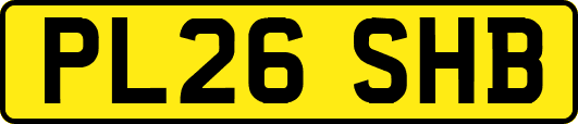 PL26SHB