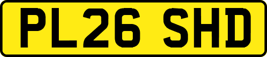 PL26SHD