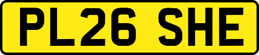 PL26SHE