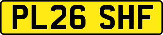PL26SHF