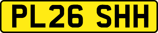 PL26SHH