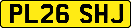 PL26SHJ