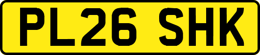 PL26SHK