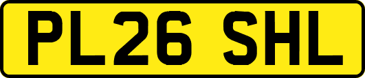 PL26SHL