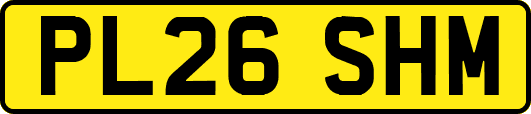 PL26SHM