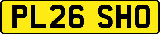PL26SHO