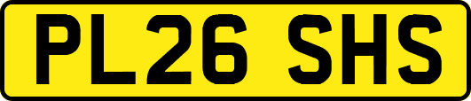 PL26SHS